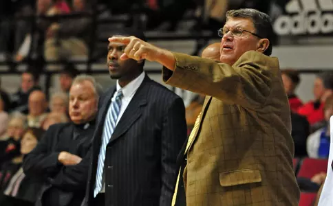Trojans Drop Game in Lafayette Image