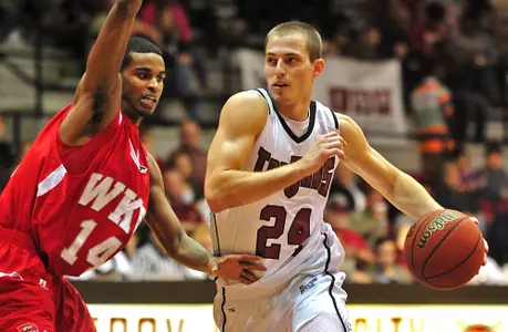 Trojans Down WKU with 2nd Half Push Image