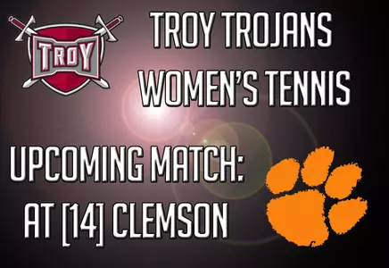 Trojans Tangle With 14th-Ranked Clemson Image