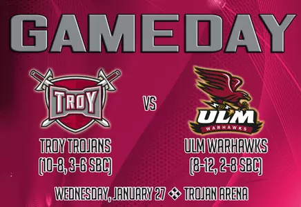 Trojans and Warhawks Battle Wednesday Image