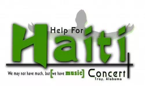 Helping Haiti Image