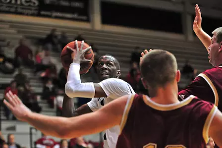 Trojans Host UNT Thursday Image
