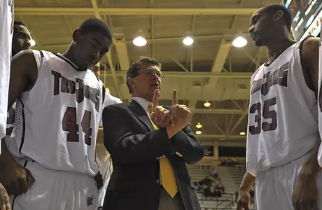 Troy Falls Short in Title Game Image