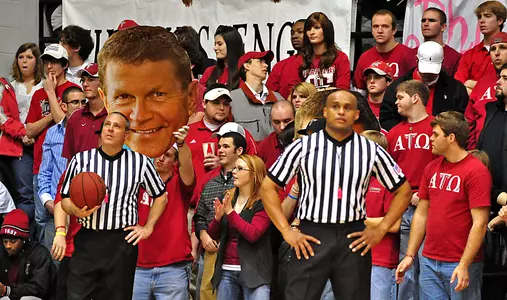Troy Hosts FIU in SBC TV Game Image