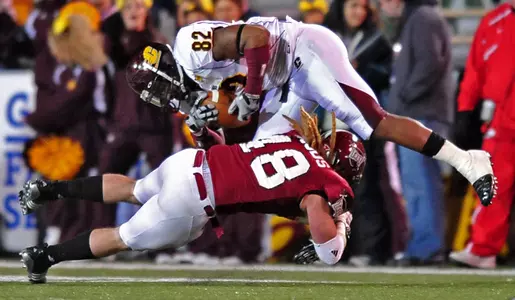 Trojans Drop Heart-Breaker in GMAC Bowl Image