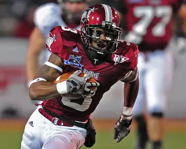 Trio of Trojans Named to All-Sun Belt Team Image