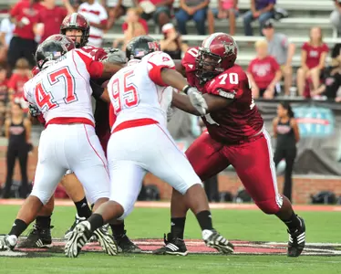 Troy’s James Brown Named To Outland List Image