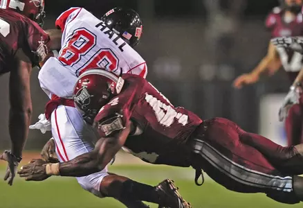 Pair of Trojans Honored by Sun Belt Image