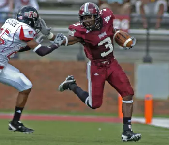 Jernigan Earns Sun Belt Award for Special Teams Image