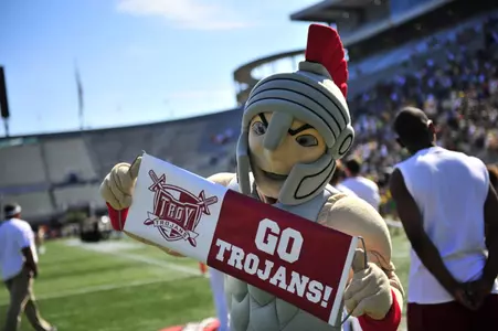Open Gym for Troy University Cheerleading Image