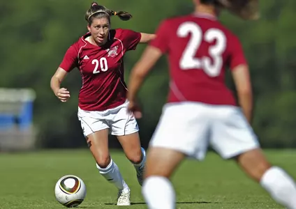 Troy Soccer Falls to Louisiana Tech Image
