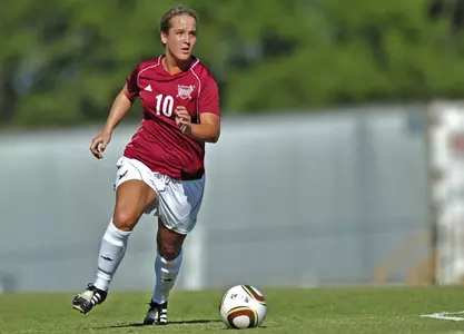 Late Goal Sinks Trojans In Sun Belt Tournament Image