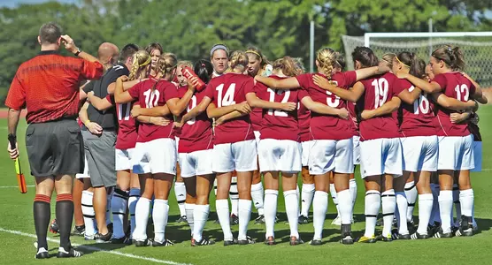 Trojan Women's Soccer Earns NSCAA Team Academic Award Image