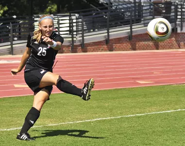 Trojan Soccer Earns Conference Win Against UALR Image