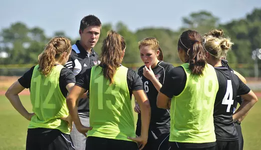 Troy Soccer Travels To Arkansas For Conference Redemption Image