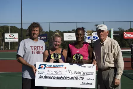 USTA DBLS Title