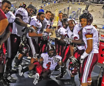 Troy-MT Set for Sun Belt Network Game of the Week Image