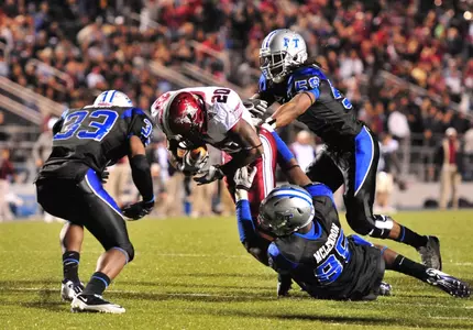 Trojans Set for Home Opener With MTSU Image