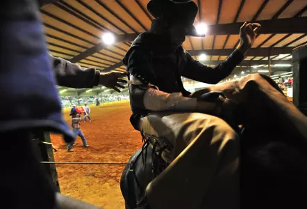 Troy Rodeo Points Update Image