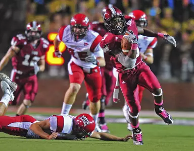 Jerrel Jernigan vs. ULL