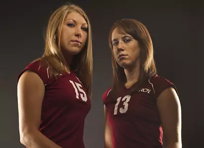 Volleyball Seniors