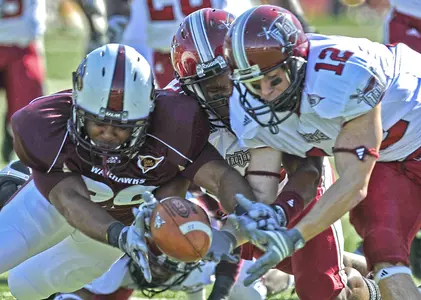 Trojans Look To Bounce Back at North Texas Image