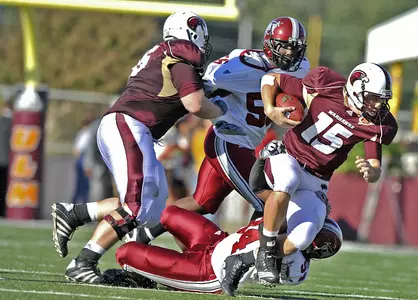 Trojans Look to Rebound Against Scrappy Warhawks Image