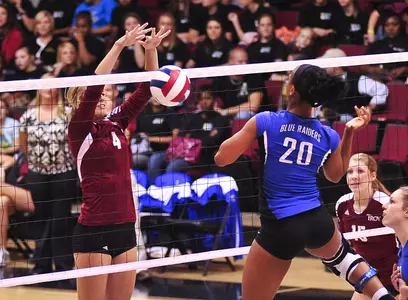 Trojans Fall To WKU Saturday Afternoon Image