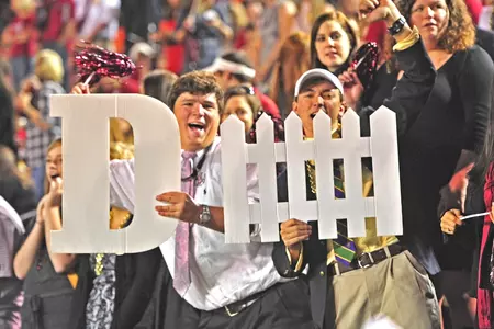 Trojans Prepare To Face SEC East Champs Image