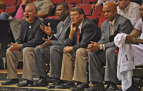 Troy coaching staff