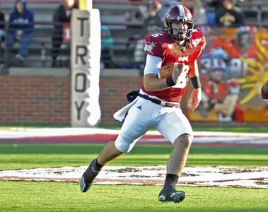 Trojans Looking for Road Win Image