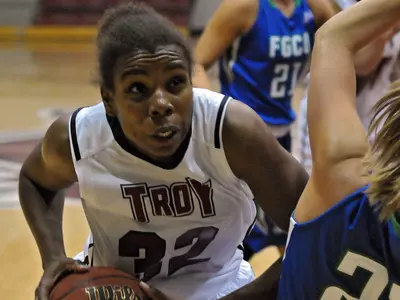 McNair against FGCU