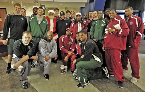 Trojans Have Attention on Task at Hand Image