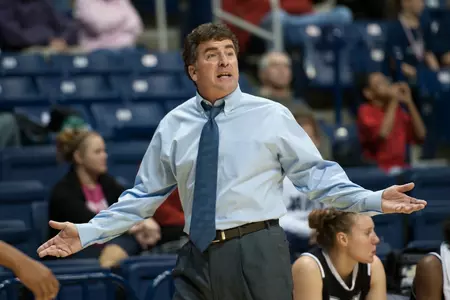 Trojans Fall to UALR in Conference Action Saturday Afternoon Image