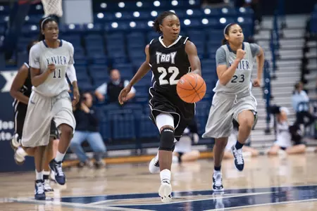 UMKC Free Throw Trips Sink Trojans in Jacksonville Image