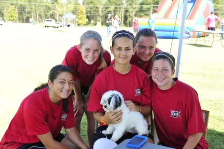 Soccer Community Service