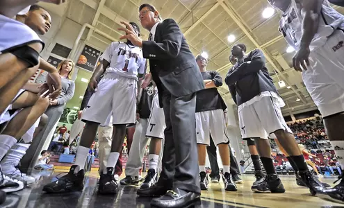Troy coach Don Maestri