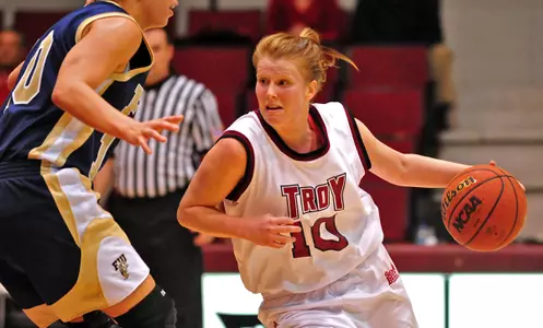 Trojans Fall At Home To FIU Image