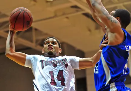 Troy Battles Back at UALR Image