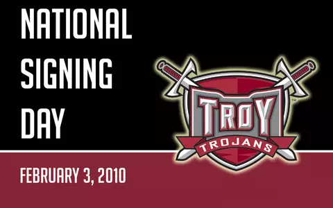 National Signing Day 2010 Image
