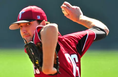 Trojans Complete Opening Weekend Sweep of Hofstra Image