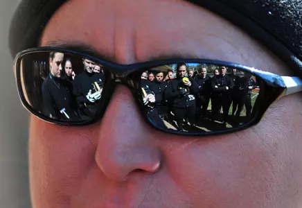 Troy Uses Late Rally to Pick Up Win Image