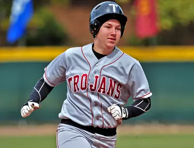 Trojans Complete Sweep of Blue Raiders Image