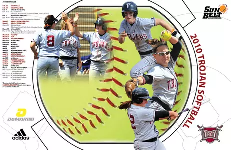 Softball Opening Day A Week Away Image