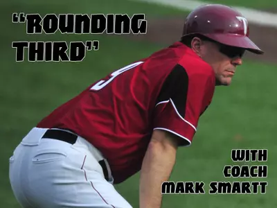 Rounding Third With Coach Mark Smartt Image