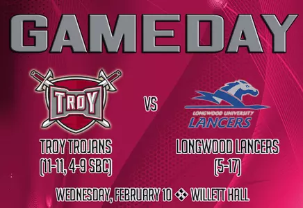 Trojans Head North To Longwood Image