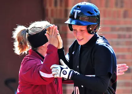 Troy Softball Falls to Auburn on the Road Image