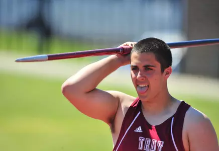 Sparkling Debut for Trojans Image