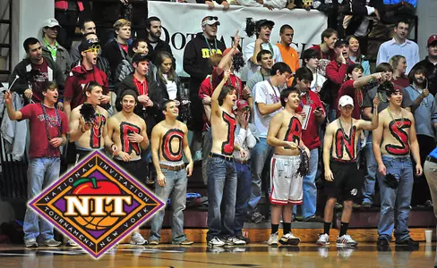 Troy Travels to Ole Miss for NIT Image