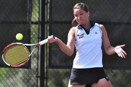 Trojan Women Compete In ITA Regionals This Weekend Image